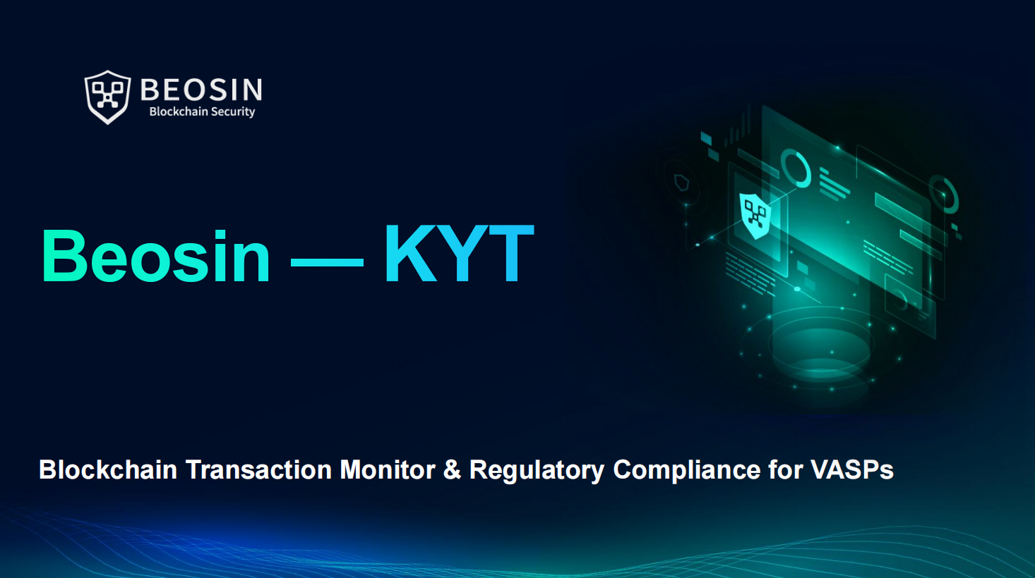 Beosin KYT: an On-chain Expert to Meet All Your AML Needs