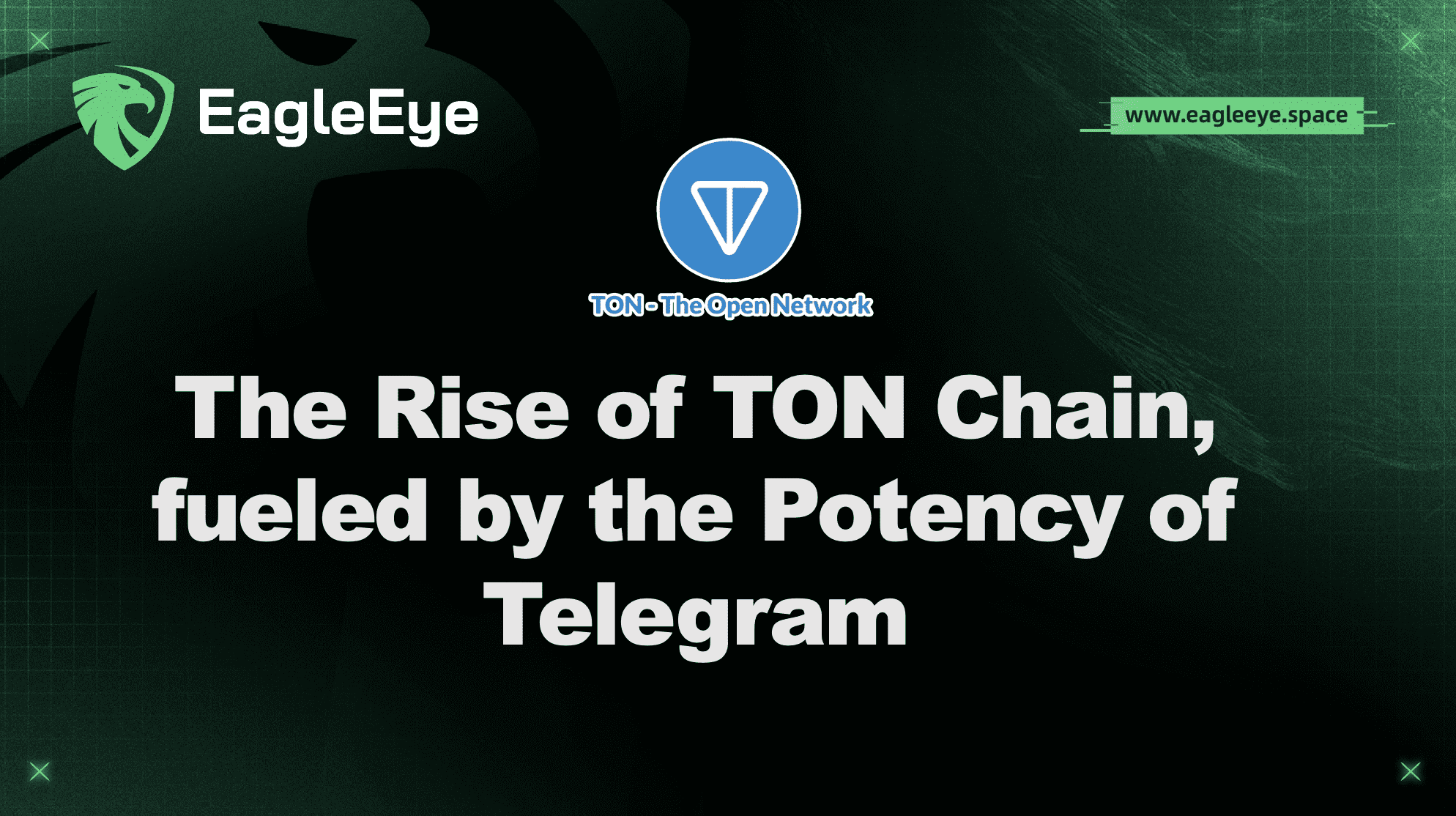 The Rise of TON Chain | Fueled by the Potency of Telegram-Beosin