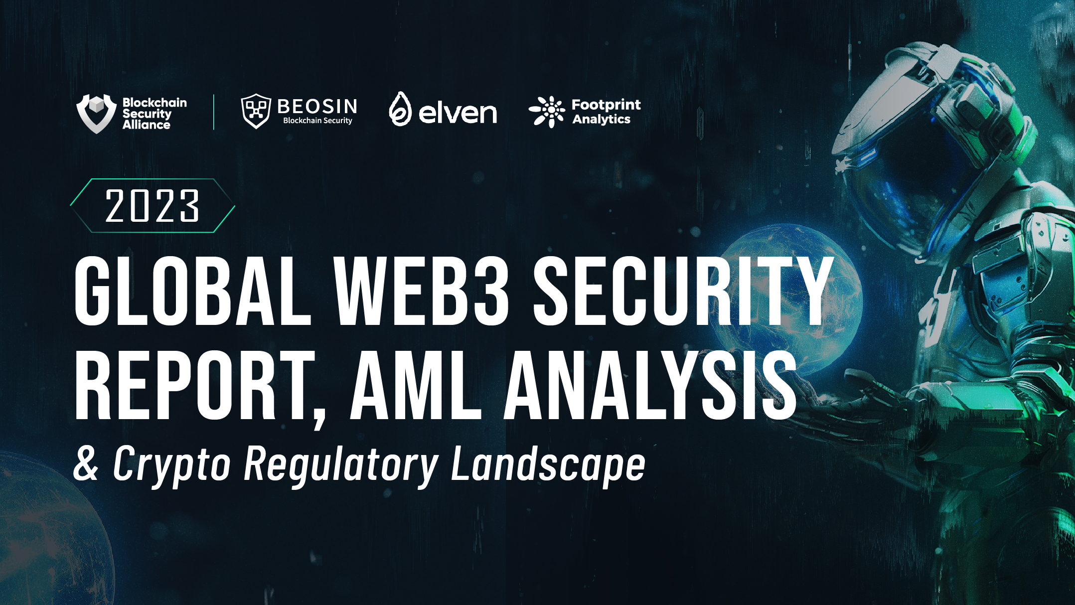 2023 Global Web3 Security Statistics & AML Analysis-Beosin
