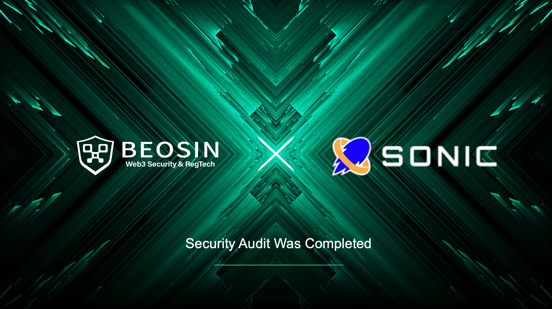 Sonic Completes Security Audit with Beosin: Ensure HyperGrid Ecosystem  Safety-Beosin