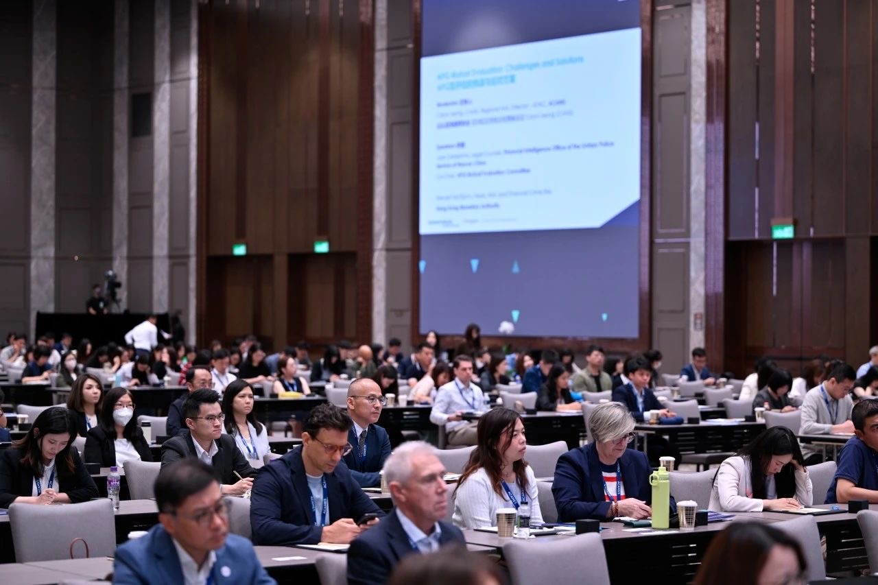 Beosin Attends ACAMS AML & Anti-Financial Crime International Conference –  Macau: Exploring Regulatory Technology and Digital Currency AML-Beosin