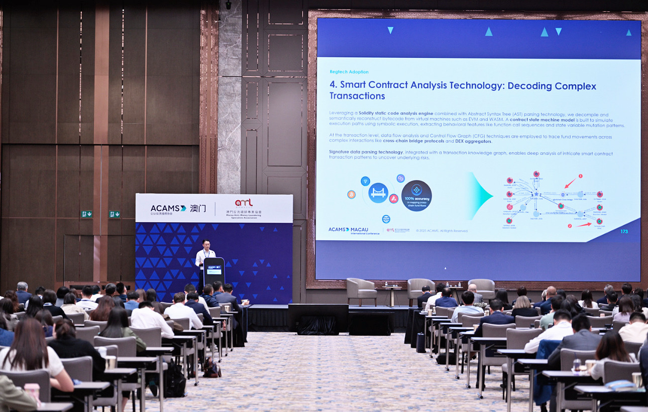 Acams fintech and crypto summit (89) foto