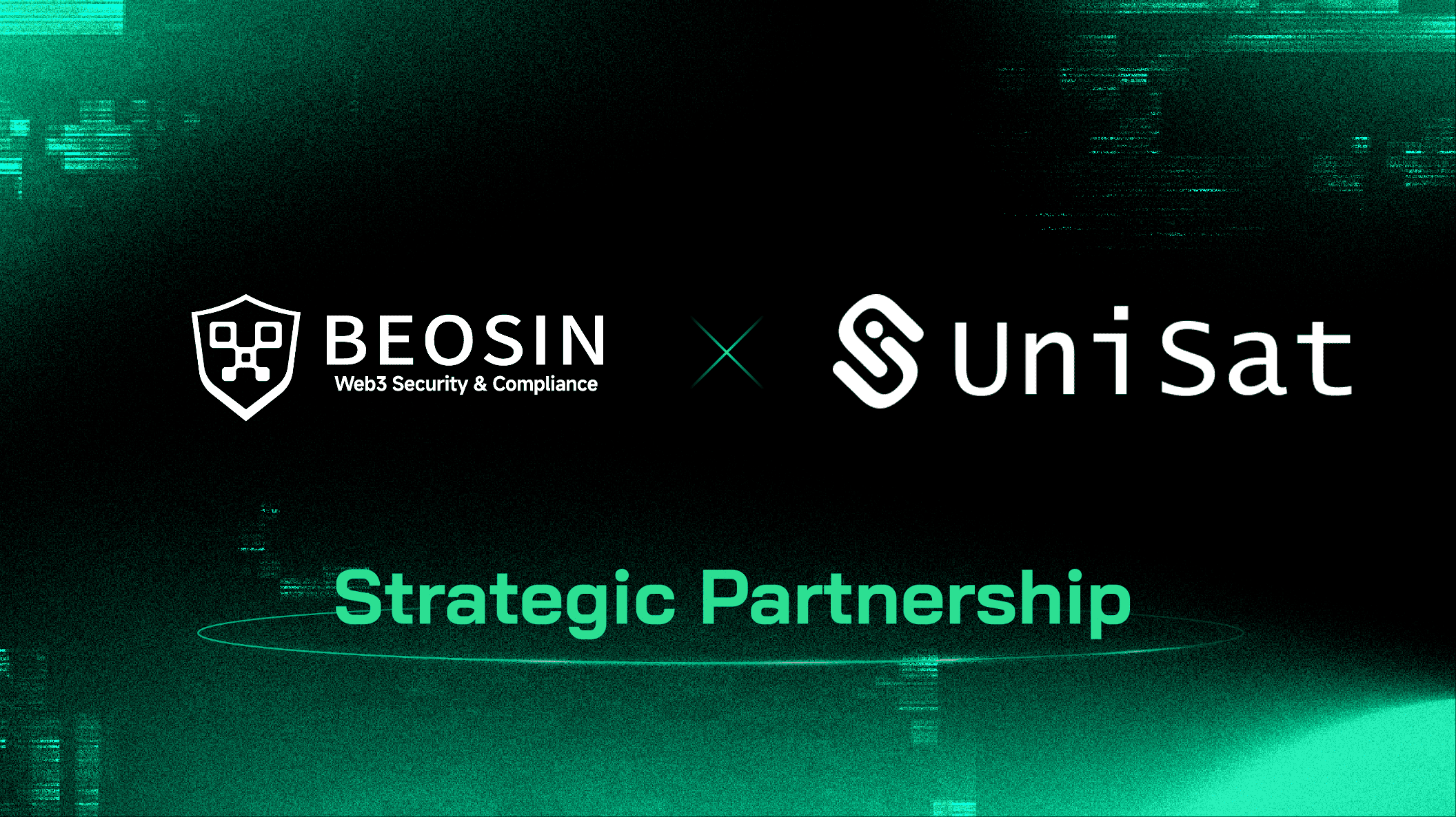 Beosin and UniSat Form Strategic Partnership to Build a Compliant Ecosystem  for Bitcoin Innovative Assets -Beosin